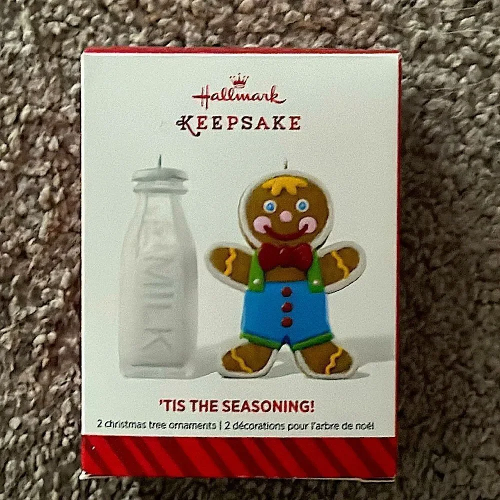 Hallmark Keepsake Ornament: 2014 ‘Tis the Seasoning!